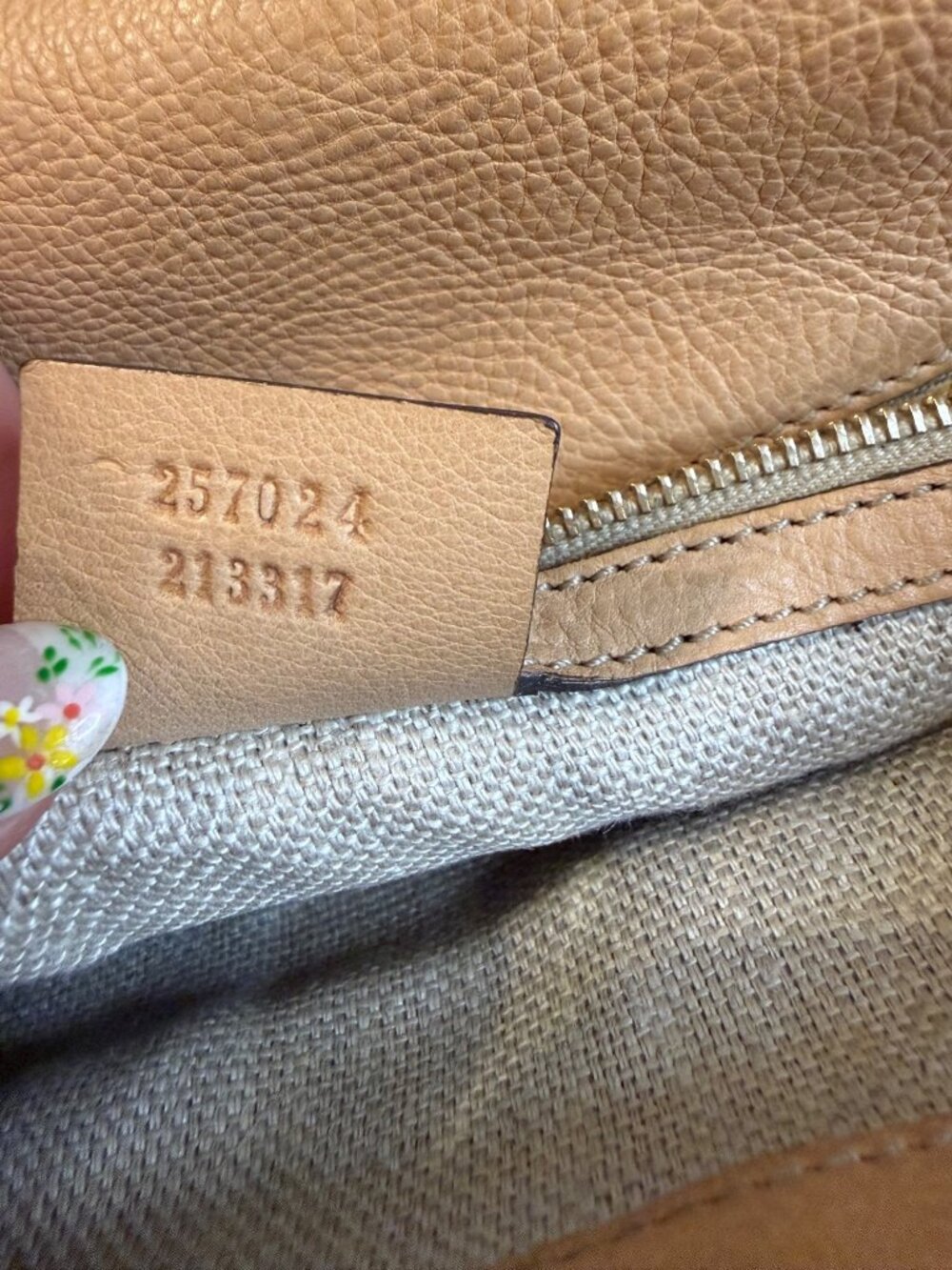 Gucci Marrakech Zebra Print Pony Hair Messenger Flap Bag with COA - Picture 15 of 15